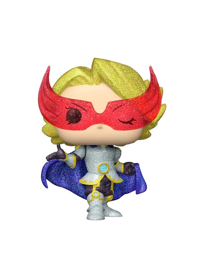 Funko Pop Animation: My Hero Acadamia - Yuga Aoyama Diamond Glitter - My Hero Academia - Amazon Exclusive - Collectable Vinyl Figure - Gift Idea - Official Merchandise - Toys for Kids & Adults - Image 2
