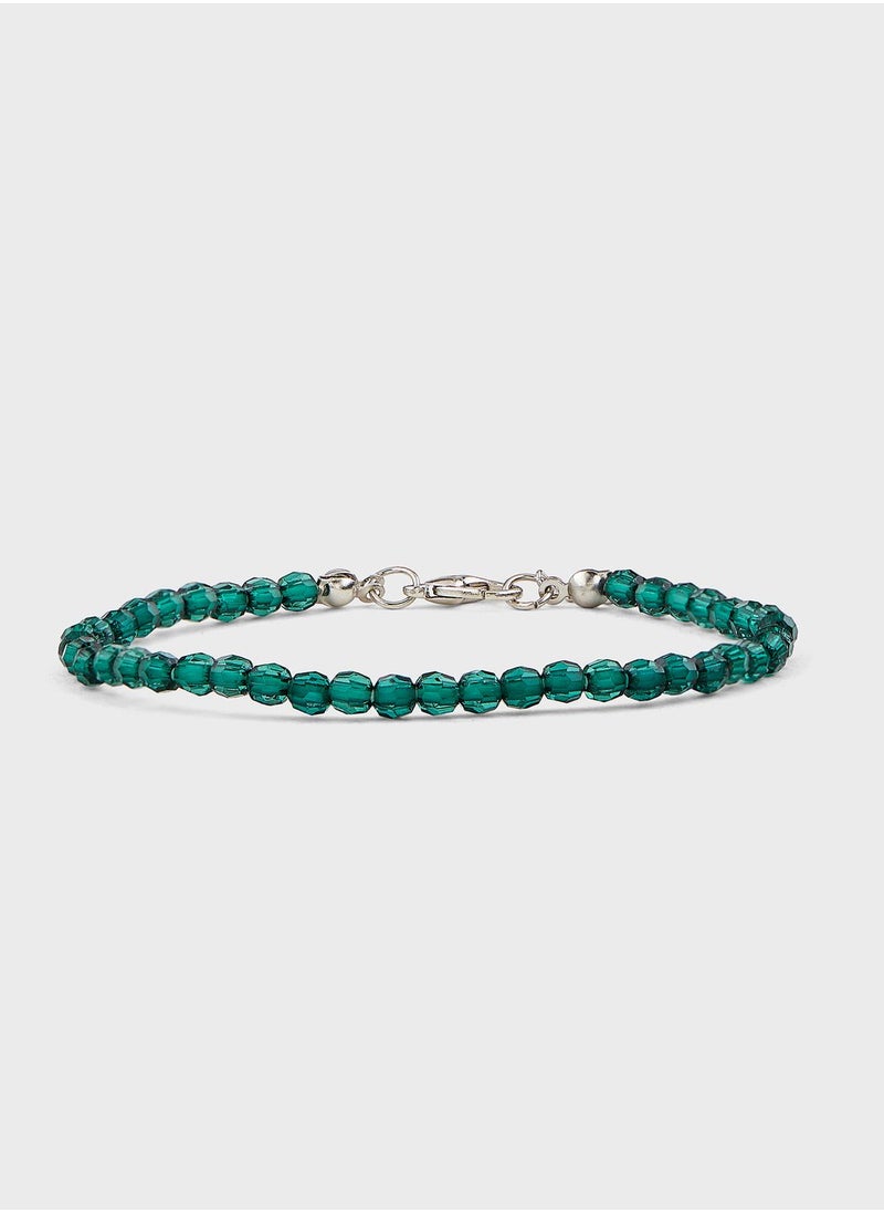 ONLY - Emerald Short Bracelets - Image 1