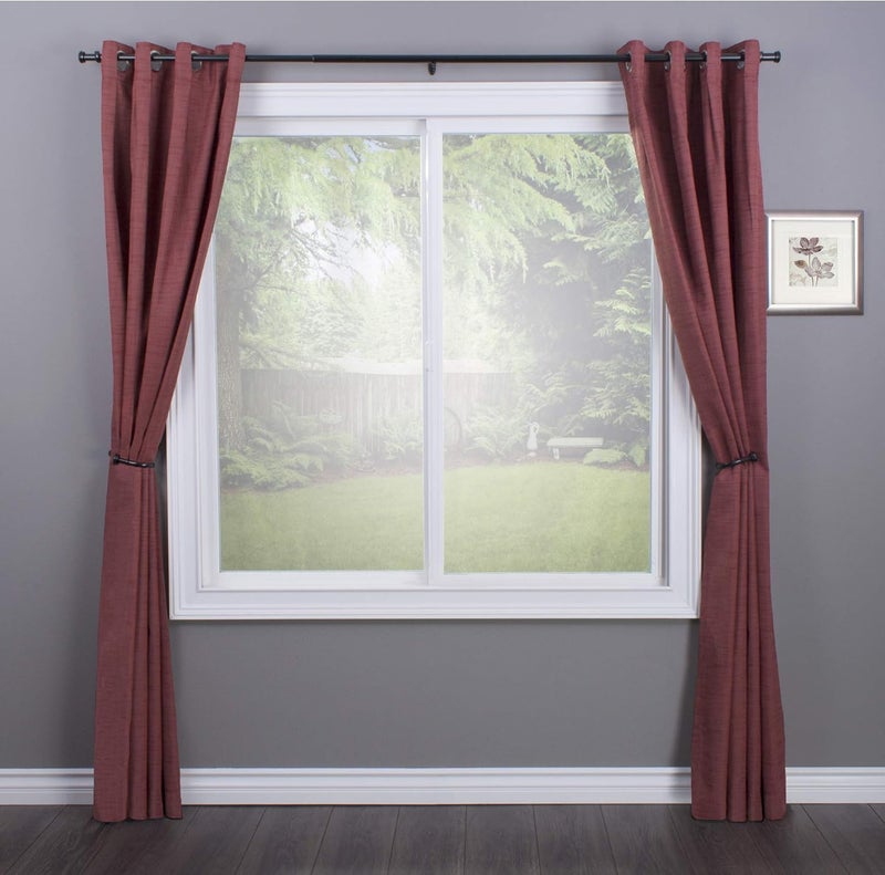 Decopolitan Cap Curtain Holdback, Black Espresso - Image 3