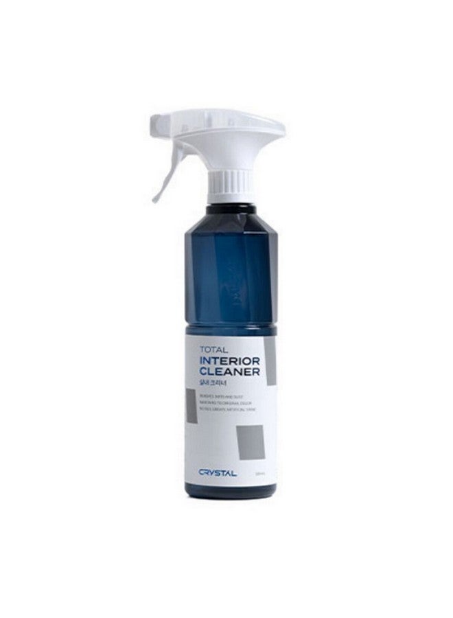 Bullsone Crystal Total Multipurpose Car Interior Cleaner Spray 500ml CLN-612-00002