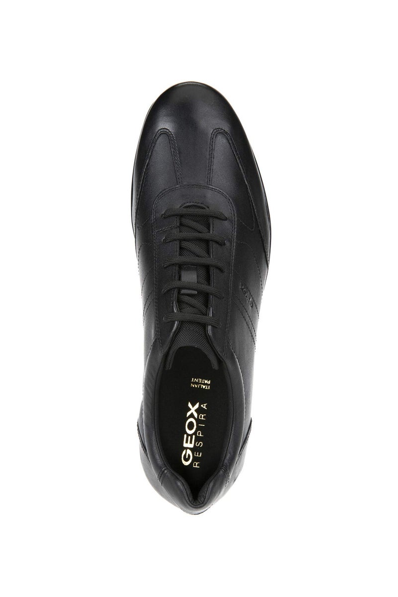 Geox Men's Symbol 19 Oxford, Black, 6 - Image 4
