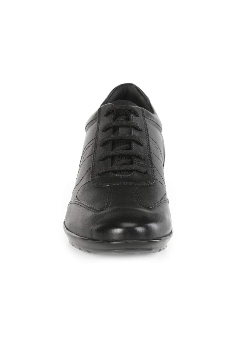 Geox Men's Symbol 19 Oxford, Black, 6 - Image 3