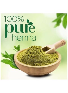 CLENZ Natural Pure Henna For Hair and Skin - 1kg  - Image 2