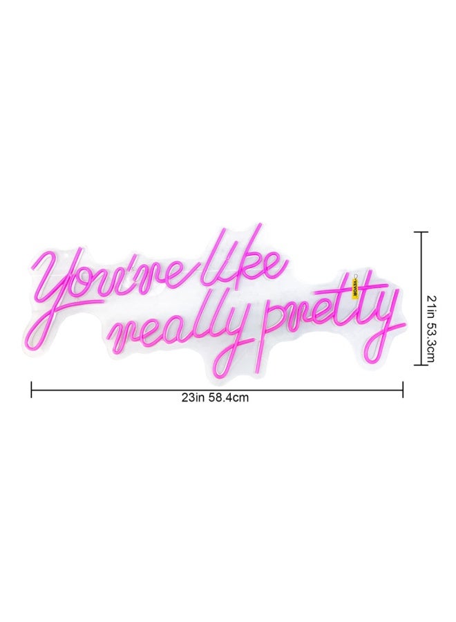 VEVOR 21'' Novelty And Humor Themed Neon Sign  - Image 3