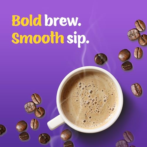 Continental Coffee Continental Strong Instant Coffee Powder 1 Kg Bag Instant Coffee with Bold Flavor Rich Aroma Perfect for Espresso Cappuccino and Black Coffee Lovers Makes Up To 1000 Cups - Image 3