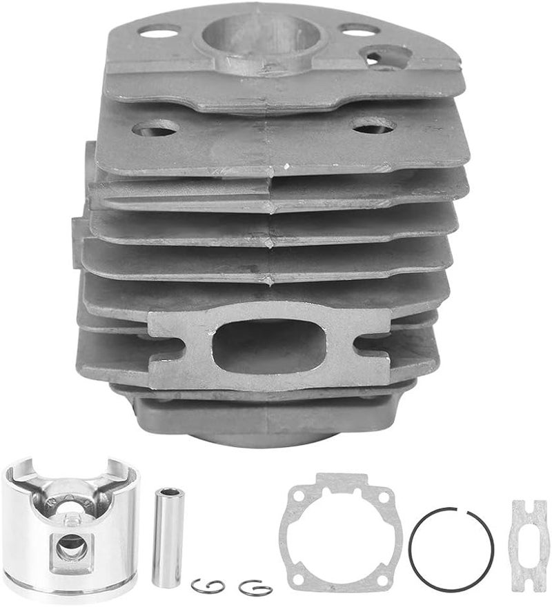 طقم أسطوانة منشار الألمنيوم 55 46 مم متين مصبوب بالقالب سريع تبديد الحرارة - Image 2