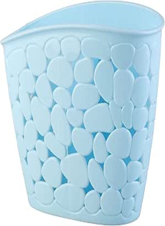 ماكس بلاست حمالة معالق كيرف ماكس بلاست 15 X 10 X 5 سم ازرق سماوى