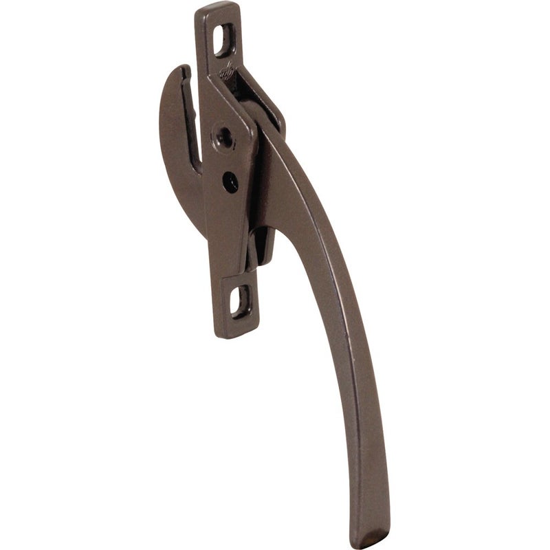 PrimeLine H 3540 Bronze Casement Window Locking Handle Single Pack