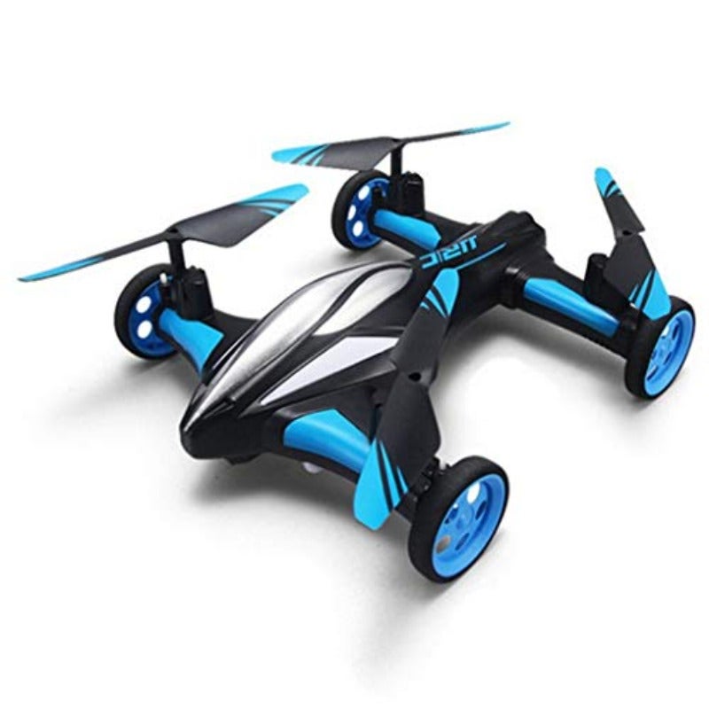 generic RC Quadcopter Drone Land sky Two modes Remote control - Image 2