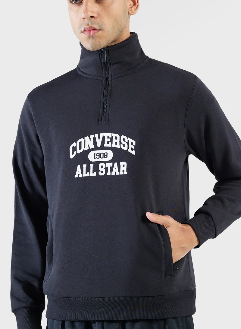 CONVERSE Classic Sweatshirt