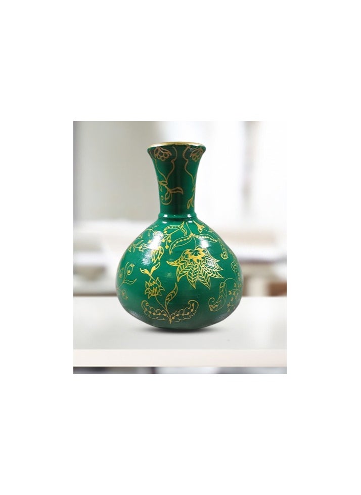 Dash And Twine Decorative Vase (Small)  - Image 1