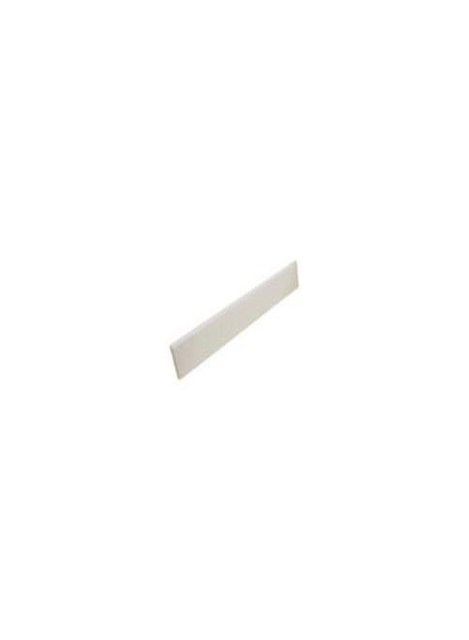 Swanstone CHVTSS.012 Chesapeake Solid Surface 1-Piece Vanity Side Splash, 0.75-in L X 21.625-in H X 3.5-in H, Night Sky - Image 2