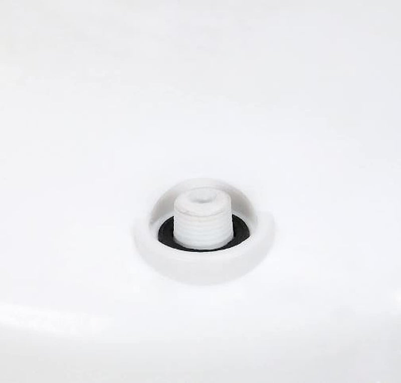 IONIX Ro pressure tank with tank valve, RO Pre-Pressurized Water Storage Tank | Ro Pressure Tank with 4 Gallon Capacity - Image 3