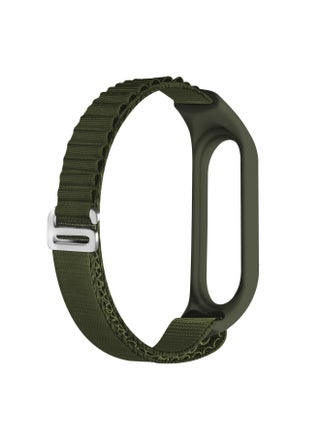For Mi Band 9/8 Strap Universal Alpine Loop Strap Mi Band Mi34567 Nylon Strap-Color:5# Green-Specifications:Meter 3/4/5/6/7 General - pzsku/Z7E817942A2933C5516CBZ/45/1746209003/94dbf576-501f-4495-90fa-18fcffac6f80
