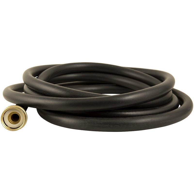 Plumb Craft 7507100 Dehumidifier Drain Hose 12 feet x 1/2 inch, 12' x 1/2""" Black - Image 2