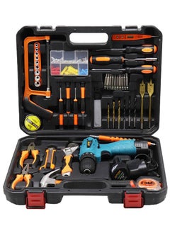 Spire Tool Set 100 Piece With Drill Battery 12 Volt  - Image 1