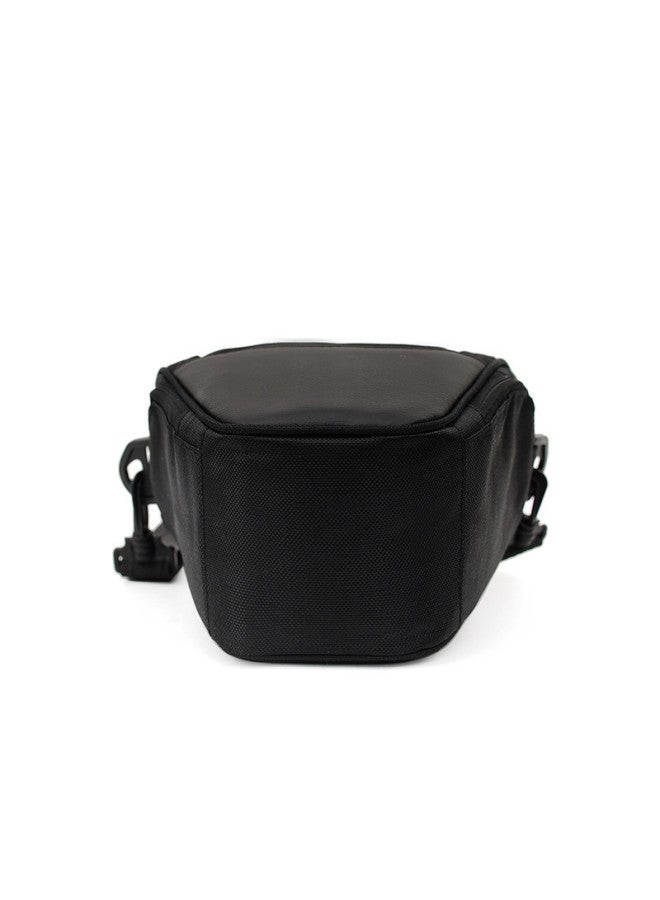 Neutral Triangle Digital Camera Bag SLR Bag Single Shoulder Digital Camera Bag Liner Micro Single Long Focus Camera Storage Bag-Color:Customized N - Image 3