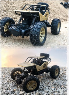 GROIC RC Cars,1:18 Scale Electric Toy All Terrain Remote Control Car, Racing Cars Electric Vehicle,Kids Outdoor Toys Fast Racing Buggy Toy  - Image 4