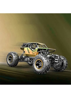 GROIC RC Cars,1:18 Scale Electric Toy All Terrain Remote Control Car, Racing Cars Electric Vehicle,Kids Outdoor Toys Fast Racing Buggy Toy  - Image 5