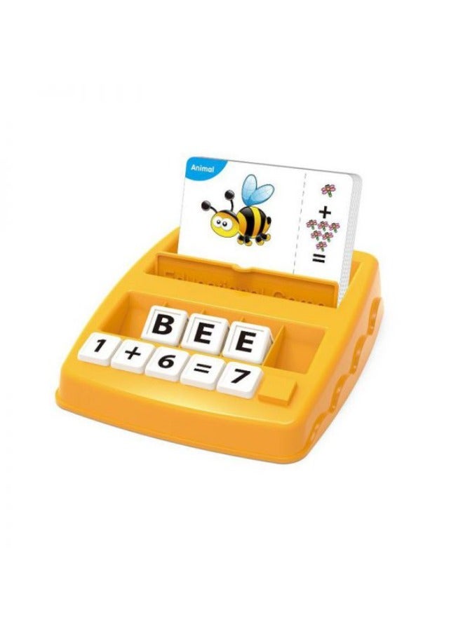 حديقة الألعاب لعبة بطاقات تعليمية 2 في 1 للأطفال من عمر 3 سنوات – مجموعة تعليمية وتسلية في عبوة - Image 2