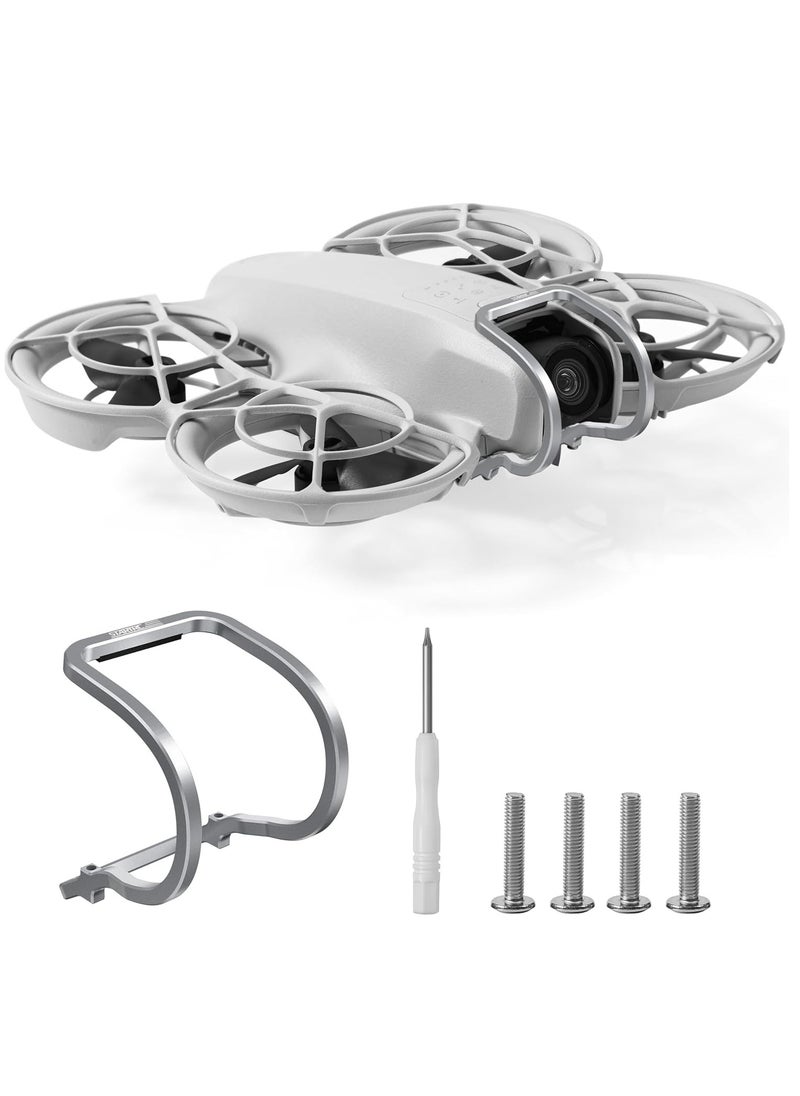 STARTRC Gimbal Bumper Guard for DJI Neo Accessories Aluminum Alloy Anti Collision Protection Guard Bar for DJI Neo Drone Camera  - Image 1