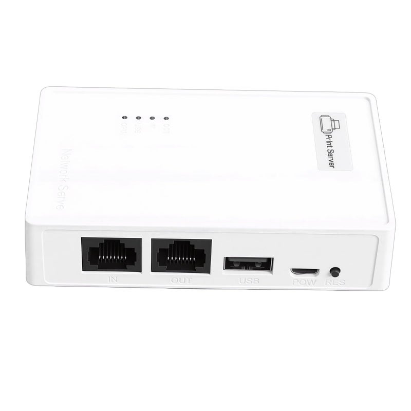خادم طباعة USB لاسلكي مشارك طابعة واي فاي لنظام التشغيل Mac OS X اتصال شبكة مستقر - Image 4