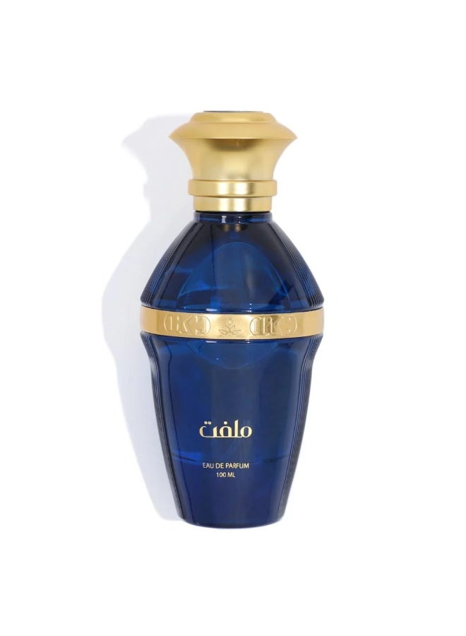 DOKNAH Mulfit Eau de Parfum for Unisex, 100 ml - Image 1