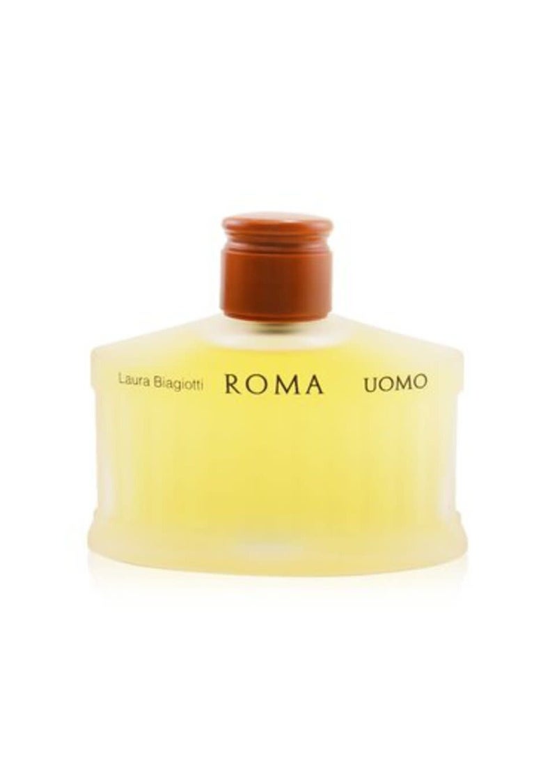 Laura Biagiotti Roma Uomo Eau De Toilette 200ml 
