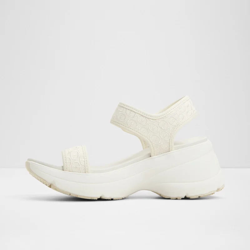 Aldo  Aldo Chamomilea Wedge Sandal for Women | Best Price UAE