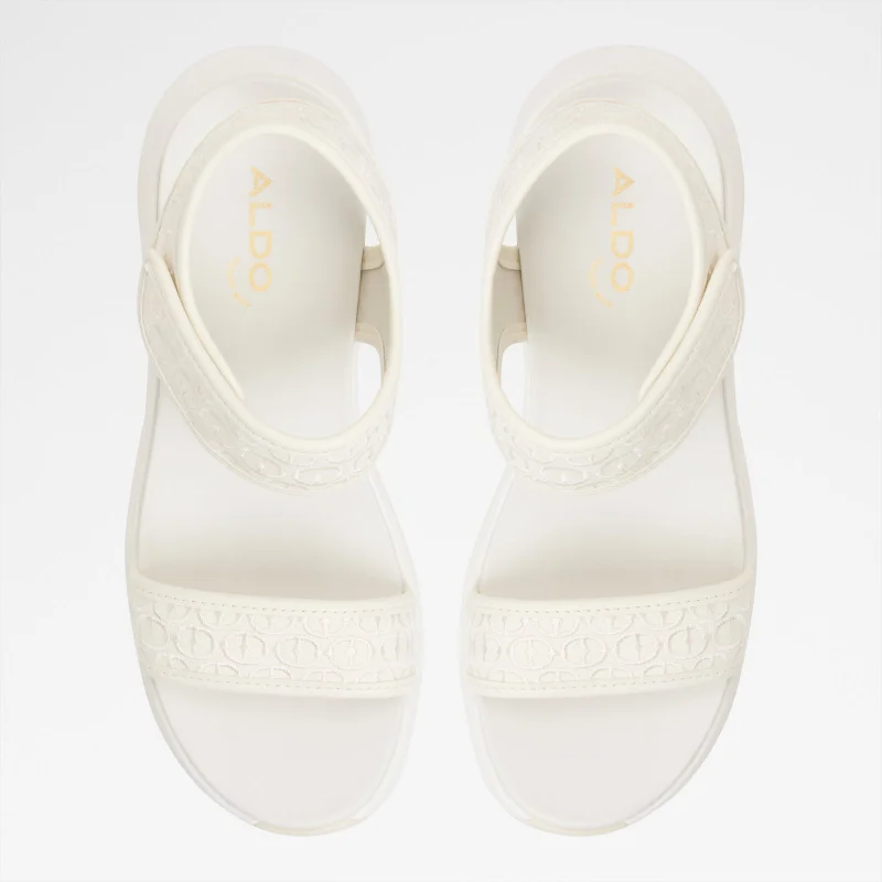 Aldo  Aldo Chamomilea Wedge Sandal for Women | Best Price UAE
