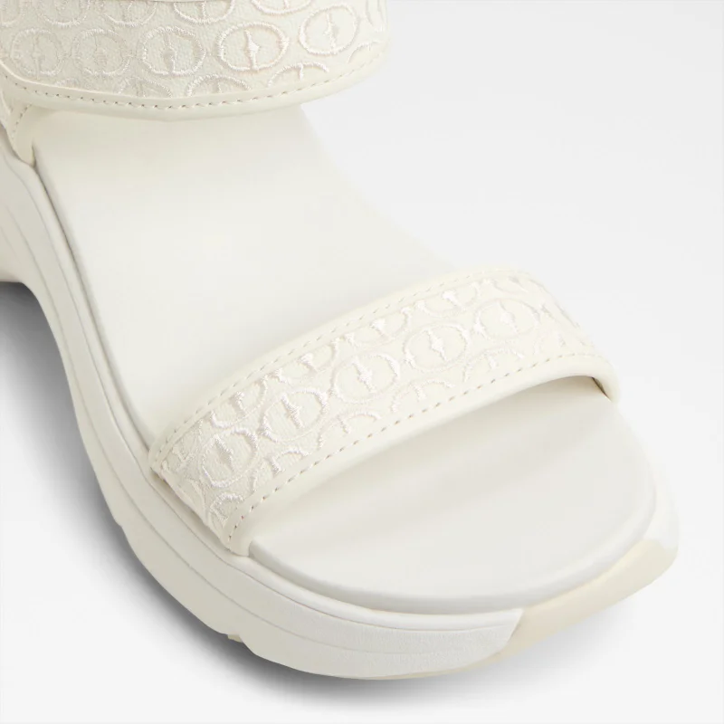 Aldo  Aldo Chamomilea Wedge Sandal for Women | Best Price UAE