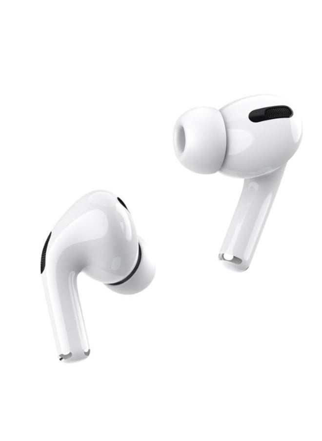 modio - ME8 True Wireless Stereo Earpods with Bluetooth 5.3 – High-Fidelity In-Ear Earbuds with Charging Case, Touch Controls, Built-In Mic & Long Battery Life – Noise-Isolating Headset for Android, iOS & Tablets – Portable & Lightweight Design for Daily Use - Image 1