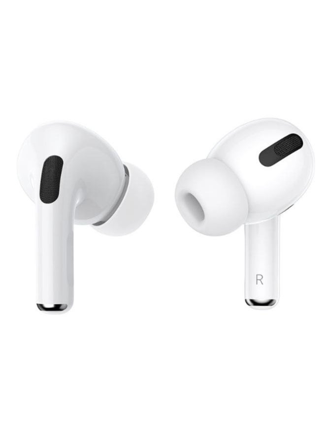 modio - ME8 True Wireless Stereo Earpods with Bluetooth 5.3 – High-Fidelity In-Ear Earbuds with Charging Case, Touch Controls, Built-In Mic & Long Battery Life – Noise-Isolating Headset for Android, iOS & Tablets – Portable & Lightweight Design for Daily Use - Image 1