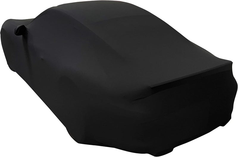 SR1 Performance Ultraguard Stretch Satin Indoor Car Cover for 2012-2023 Porsche 911, Cayman & Boxster - Image 5