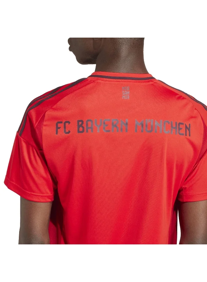 Adidas Fcb H Jsy Red Football Jerseys For Men Xs