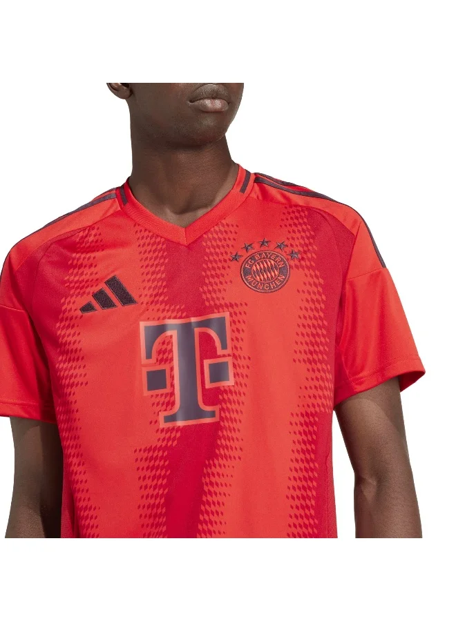 Adidas Fcb H Jsy Red Football Jerseys For Men Xs