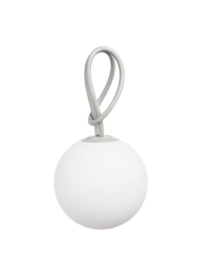 Fatboy Fatboy Bolleke Rechargeable Indoor/Outdoor LED, Light Grey  - Image 1