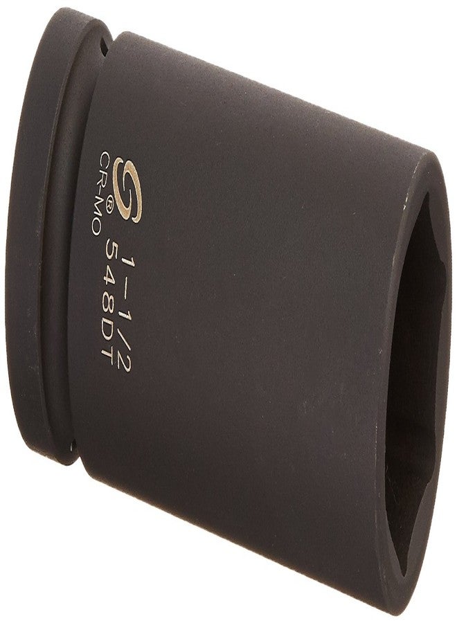 Sunex Tools Sunex 548DT 1" Deep Drive Thin Wall Impact Socket 1-1/2" - Image 1
