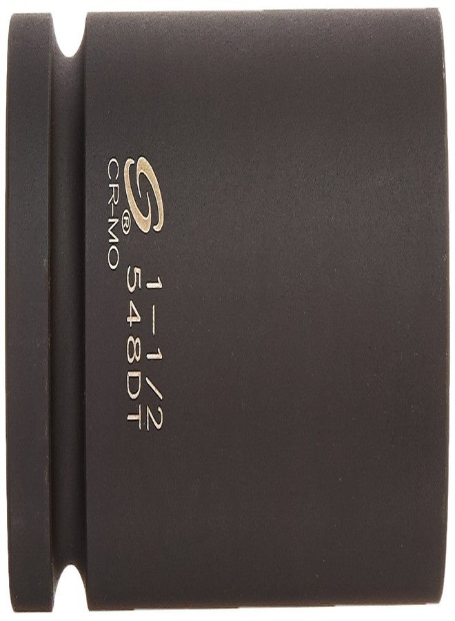 Sunex Tools Sunex 548DT 1" Deep Drive Thin Wall Impact Socket 1-1/2" - Image 2