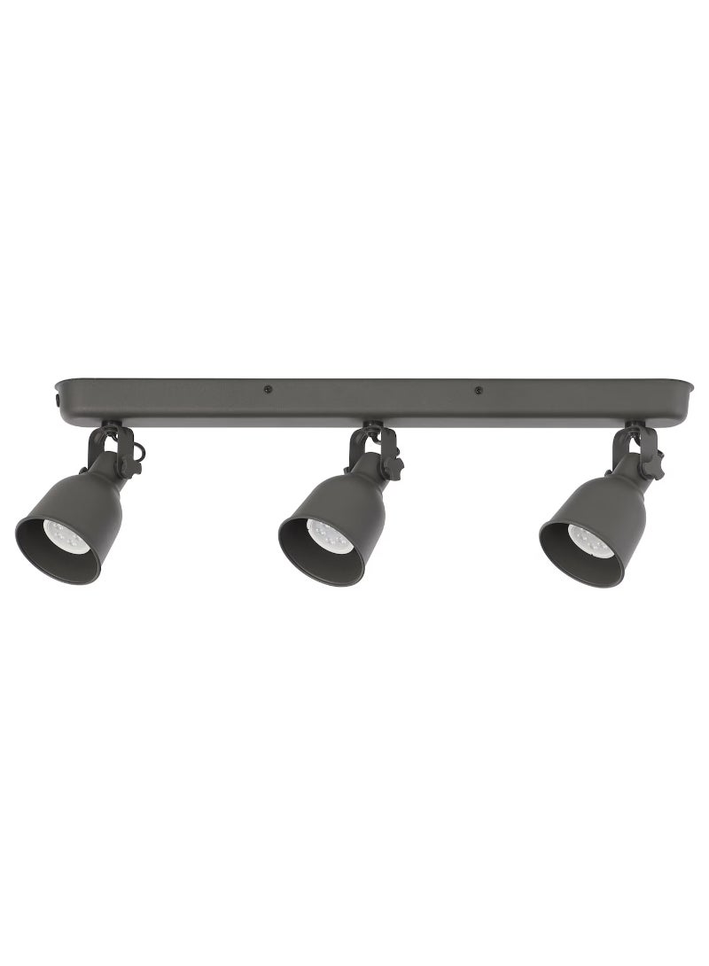 HEKTAR HEKTAR Ceiling track, 3-spots 