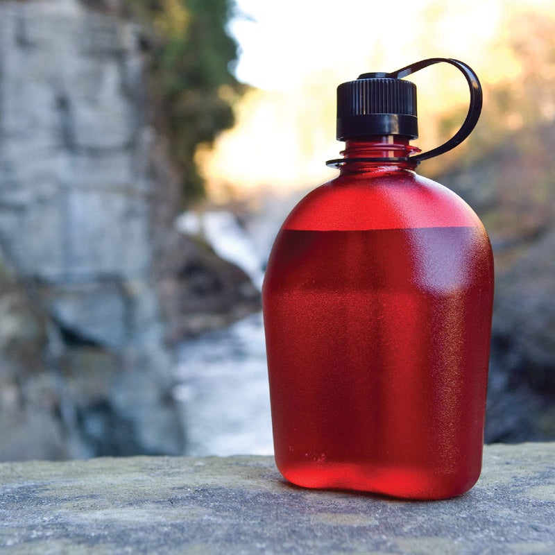 Nalgene Nalgene Oasis Water Bottle  Foilage  32 oz  Foliage (NAL-1777-9905)Plastic - Image 2