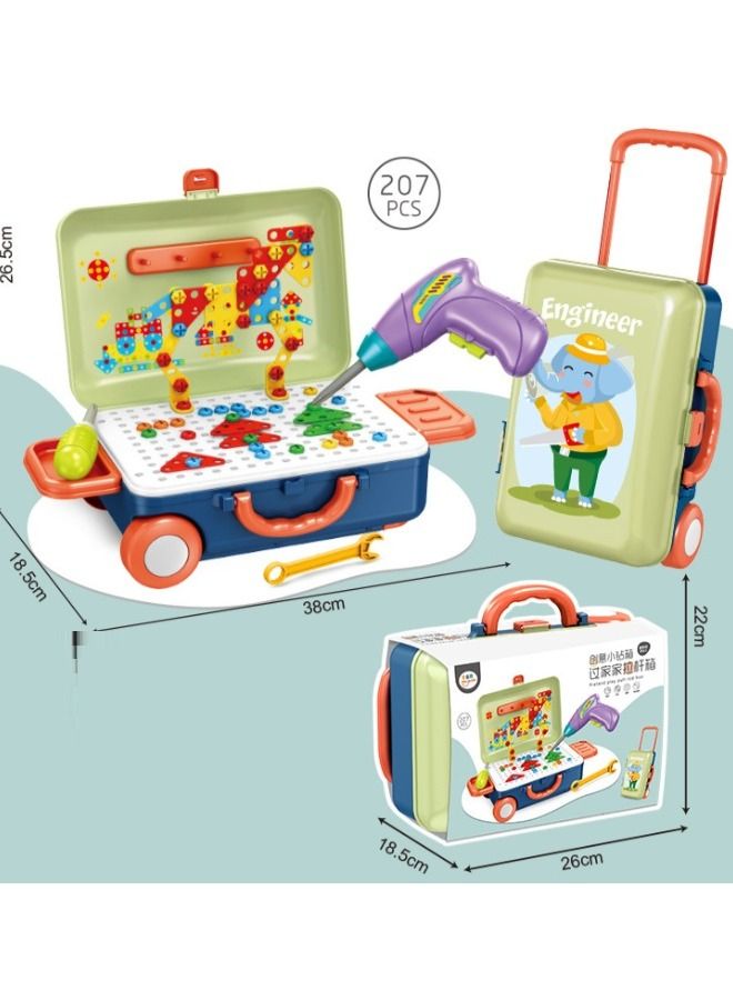kids construction tools set  - Image 3