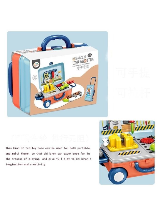 kids construction tools set  - Image 2