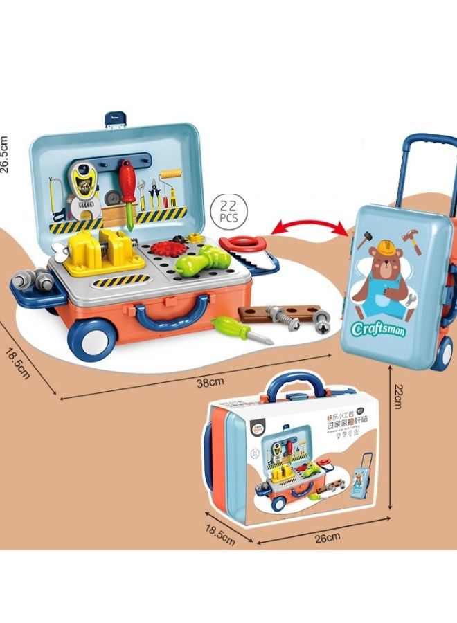 kids construction tools set  - Image 4