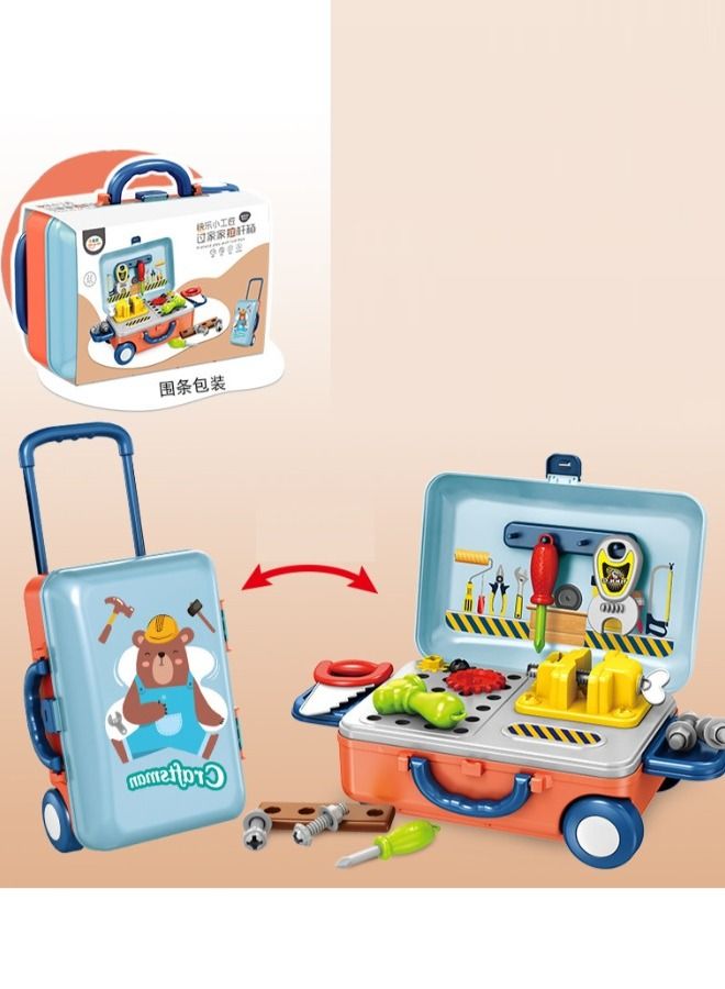 kids construction tools set  - Image 5