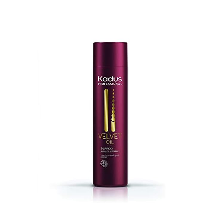 KADUS VELVET OIL SHAMPOO 1000ML - Image 2