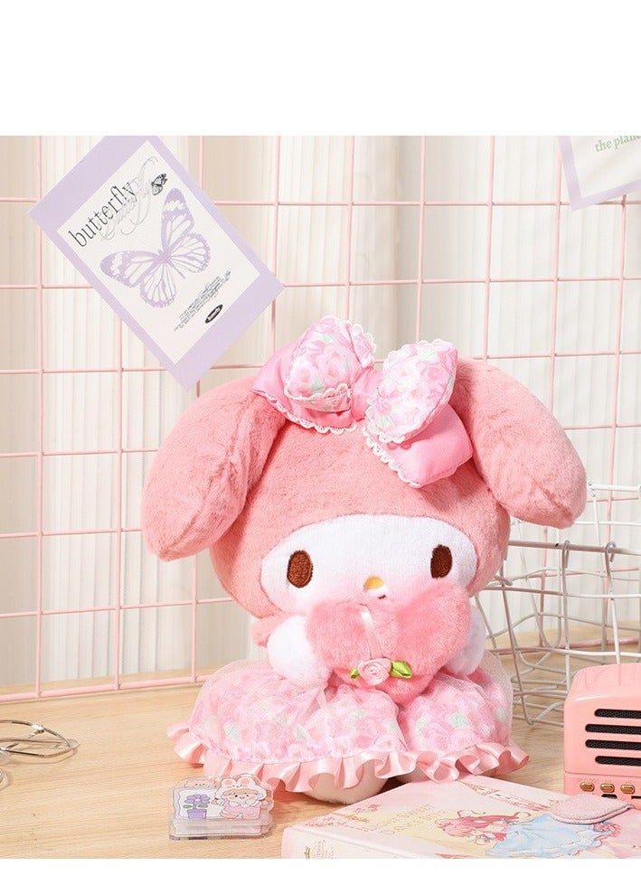 New Princess Doll Doll Plush Toy Cartoon Doll Sleeping Pillow Birthday Gift For Girls