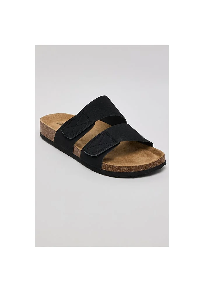 أر أند بي Velcro Strap Casual Sandals