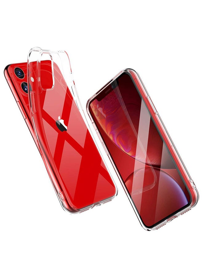 Eouro Protective Case Cover For iPhone 11 Clear - Image 4