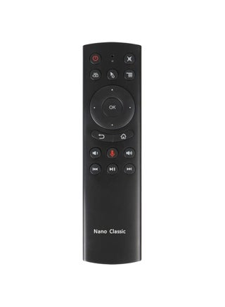 G20S 2.4G Wireless Voice Remote Controller 6 axis Gyroscope Fly Rat Air Mouse for Smart TV Android TV Box Projector PC better than G10S and Mx3 Airmouse - pzsku/Z7E82C5EA72FF11857CECZ/45/_/1731379449/3a9bbad7-664c-4dea-97ac-325d97e5d9ba